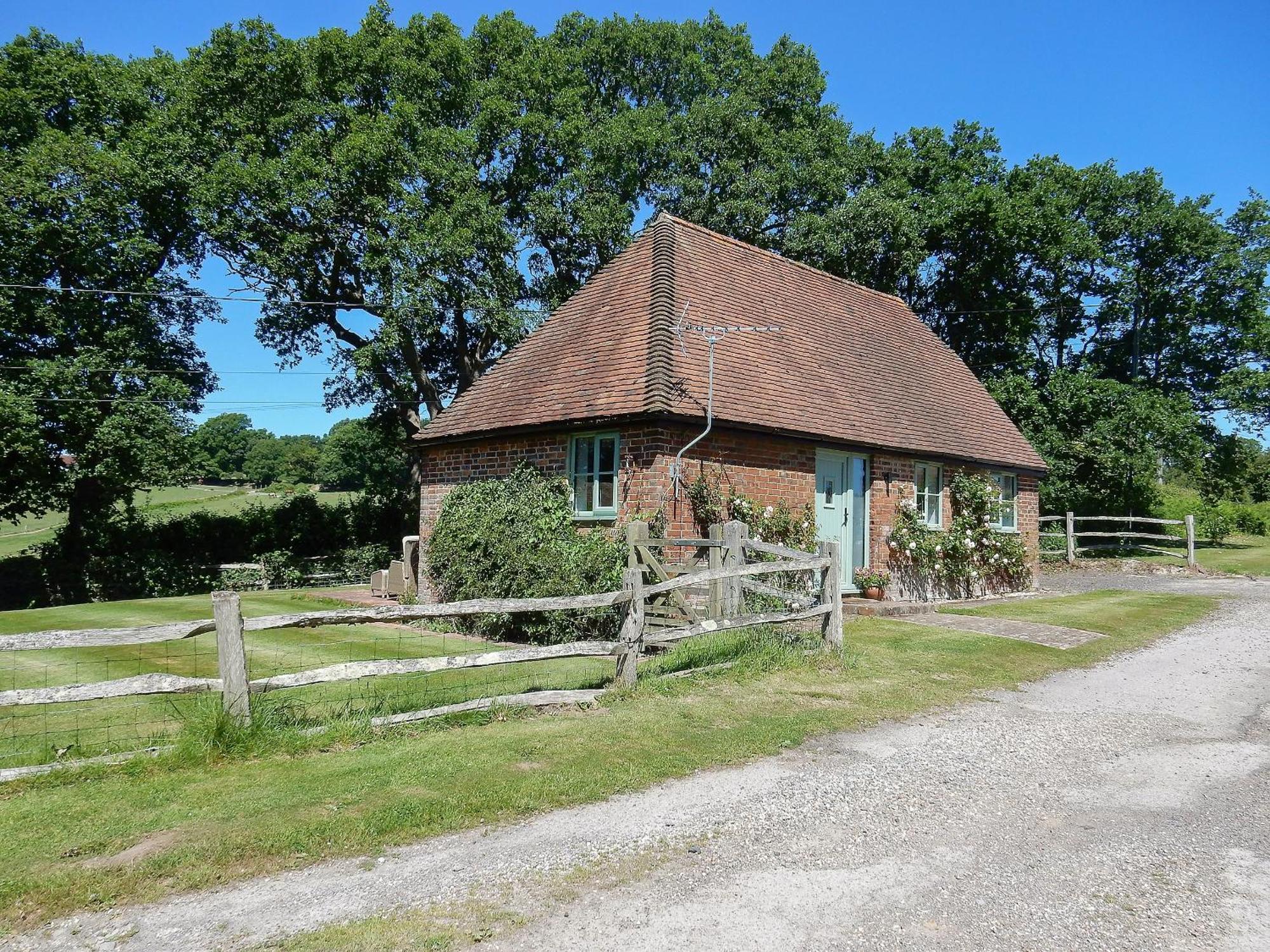 Pickdick Stable Villa Brede Buitenkant foto